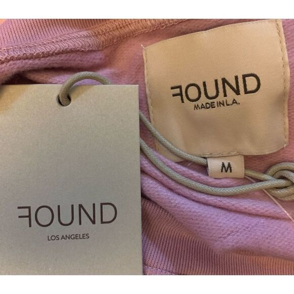 Found Made In LA Oversized Top - Picture 7 of 7